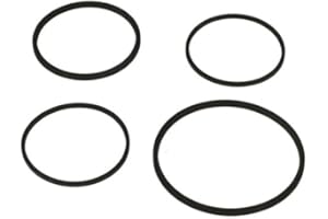 THAKKER CD 960 zestaw pasków, kompatybilny z Philips CD 960, zestaw pasków do odtwarzacza CD