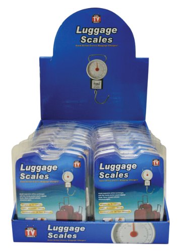 Tool Tech Luggage Weighing Scales