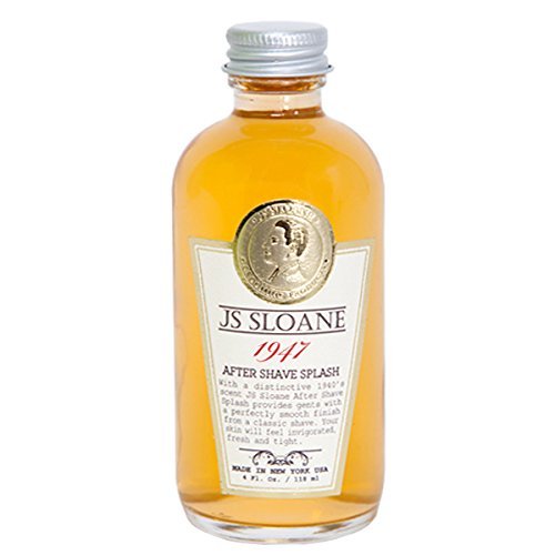JS Sloane 1947 Aftershave 4oz by JS Sloane