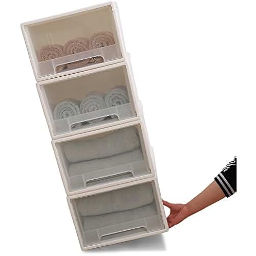 Suchergebnis auf Amazon.de für: schubladenbox stapelbar