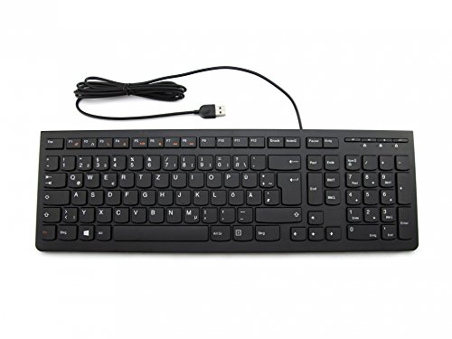 Preisvergleich Produktbild Lenovo USB-Tastatur (DE) IdeaCentre AIO 520S-23IKU (F0CU) Serie