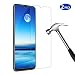 Produktbild Yichxu [2 Stück] Panzerglasfolie Displayschutzfolie für Samsung M20, Schutzglas für Galaxy M20, 9H Härte Anti-Kratzen HD Klar Anti Fingerabdruck Schutzfolie für Samsung Galaxy M20/M10