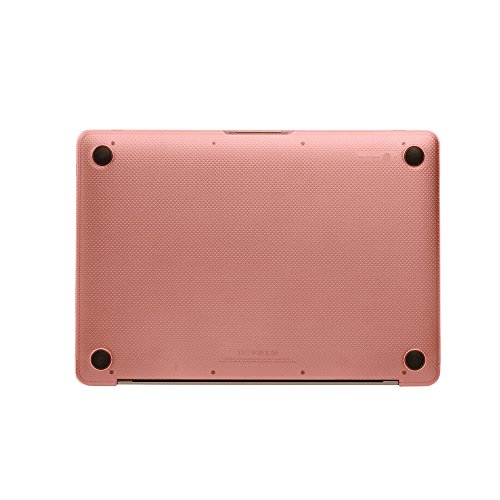 Incase Hardshell Case Hülle für 12″ MacBook Dots – Rosenquarz - 4