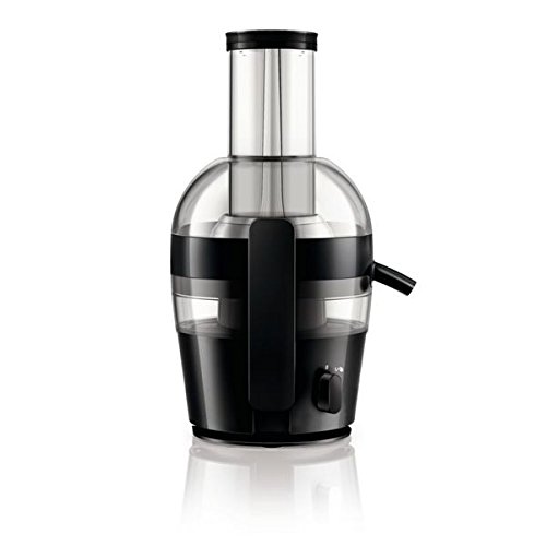 Sulčiaspaudė PHILIPS JUICER VIVA 2L, 700W, JUODAS