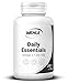 Produktbild Wehle Sports Omega-3 EPAX® + Vitamin D3 + Vitamin K2 Mk7 K2VITAL® Daily Essentials - Laborgeprüft - 240 Softgel Kapseln