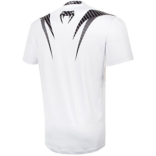 Venum Herren Galactic 2.0 Carbon Dry Tech T-Shirt - 4