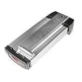 Green Cell EBIKE 36V 11.6Ah Battery Accumulator Pedelec Rear Rack with Charger and Li-Ion Panasonic Cells Prodecotech X-Treme Propella Zeitgeist Electric Bike