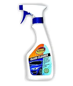 Citrus Power Car Glass Cleaner Spray 250ml (Pack of 1)