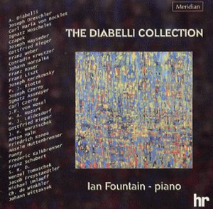 Preisvergleich Produktbild The Diabelli Collection