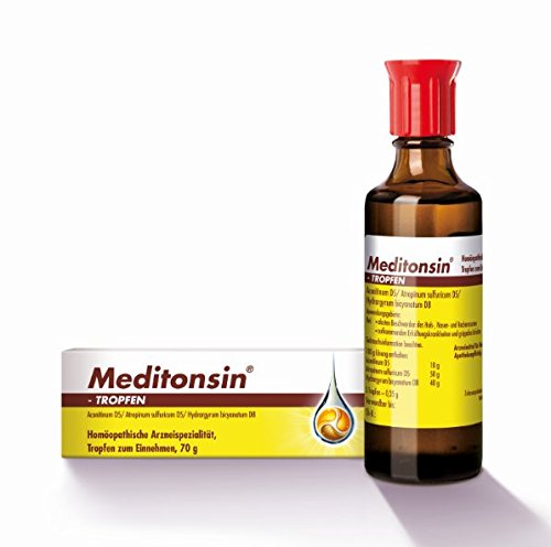 Preisvergleich Produktbild MEDITONSIN TROPFEN (70 G)
