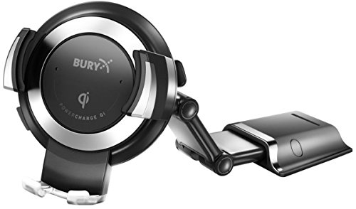 Preisvergleich Produktbild BURY POWERMOUNT System POWERKIT Qi