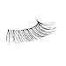 30 Pairs/Lot Girl Professional Daily Party Beauty Makeup Fake False Eyelashes Extension Eye Lashes Natural Look Black Transparent Stem Multipack 218, Make You More Confident and Beautiful 