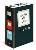  Pack Destroza esta caja (Libros Singulares)