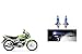 AAUTOCARZ Xenon H4 CYT Pure White Bulb for Hero HF Deluxe Eco RS.1754.00