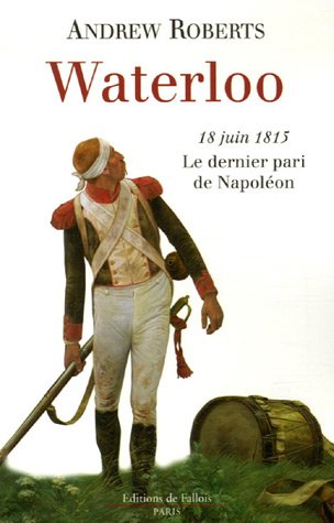 couverture de : Waterloo