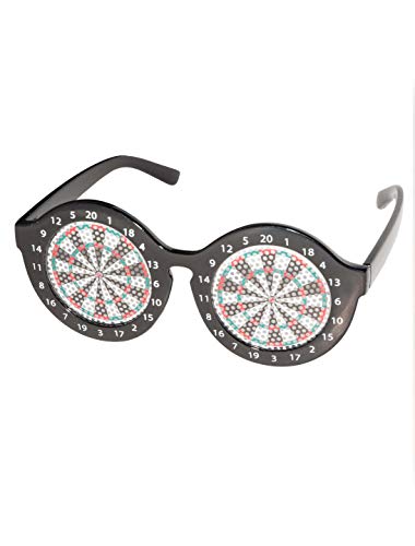 Preisvergleich Produktbild Brille Darts Keine Größe