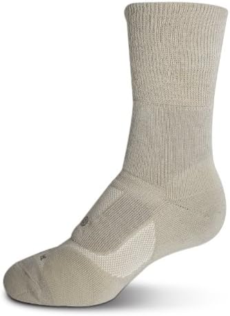 LifeSocks Lifestyle Plus Merino Socks with Seacell Active, String, Large