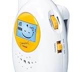 Beurer JBY 84 Babyphone Janosch, weiss – gelb - 2