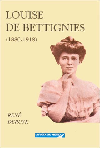 couverture de : Louise de Bettignies