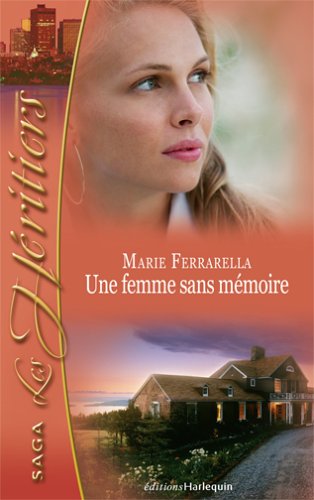 couverture de : Une femme sans m&eacute;moire