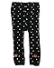 Baby and Toddler Wooly leggings by Dotty Fish boys or girls Black Birthday Surprise - 95cm/24+ months