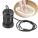 Produktbild FairytaleMM Detox Fußbad Arrays runder Edelstahl-Array Aqua Spa ionische Cleanse Ion