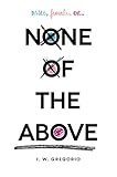 Cover zum Buch None of the Above