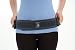 Produktbild Serola Beckengürtel Fitness Sport Freizeit Body Training anthrazit Gr. XL