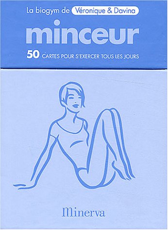 Download Minceur, la biogym de Véronique et Davina (Fiches) Download Minceur, la biogym de Véronique et Davina (Fiches)