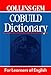 Produktbild COBUILD Dictionary (Collins gem)