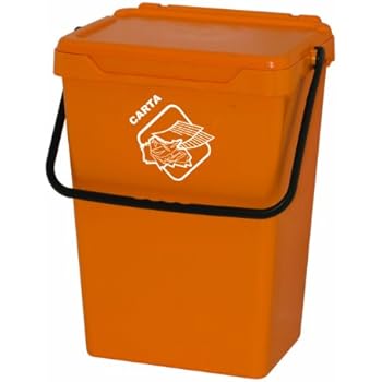 BAVARIA Bidone spazzatura / 13 litri 313762 solo 89,95 € | SVB