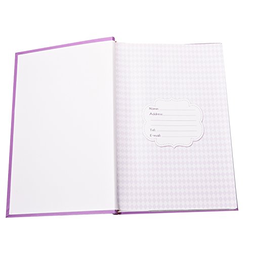 Arpan Fotoalbum lila Memo Slip in Foto Album 300 6 x 4 Fotos - 3