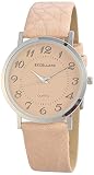 Excellanc Damen-Armbanduhr Analog Quarz verschiedene Materialien 195027500180