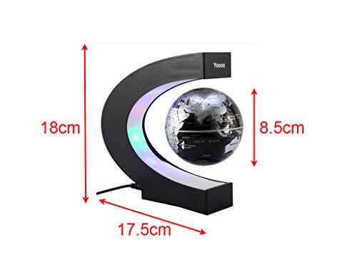 Yosoo® Magnetische Kugeln Business Geschenke Geburtstag Geschenke Wohnkultur Büro Dekoration - 2