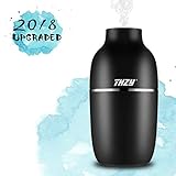 ❤3.MEDIDA DE SEGURIDAD: Cubra completamente su espacio personal con cero radiación, apagado automático al sin agua.