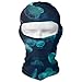 Produktbild Balaclava Full Face Mask Deep-sea Rainbow Jellyfish Windproof UV Protection Neck Hood Ski Mask for Motorcycle Cycling Outdoor Sports