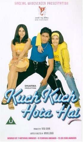 Preisvergleich Produktbild Kuch Kuch Hota Hai [VHS] [UK Import]