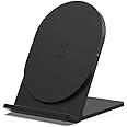 BELKIN Boost Up Wireless Charging Stand 5 W, Fast Qi Wireless Charger for iPhone 11, 11 Pro/Pro Max, XS, XS Max, XR, X, 8/8+, Samsung Galaxy S10, S10+, S10e, Huawei P30, P30 Pro (UK Plug Not Included)