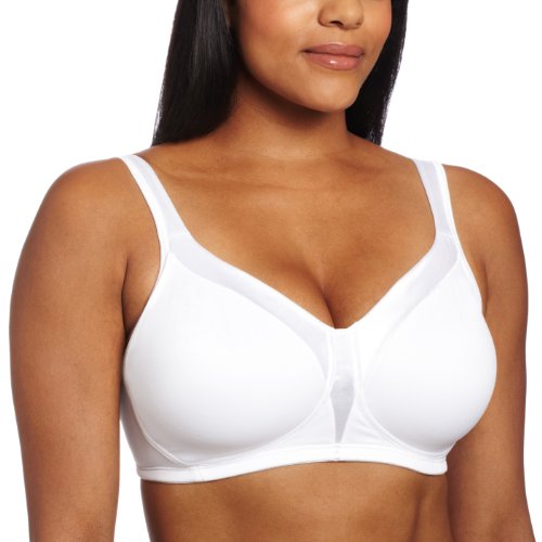 PlaytexWomen's Bra, Opaque (Pack of 2)