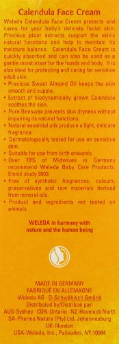 Weleda Calendula-Gesichtscreme, 1er Pack (1 x 50 ml) - 2