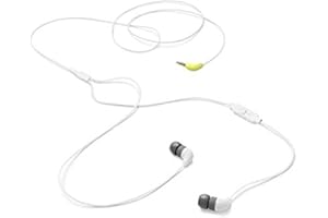 AIAIAI 10-90039 Pipe Special Edition DJ-Kopfhörer weiß/gelb