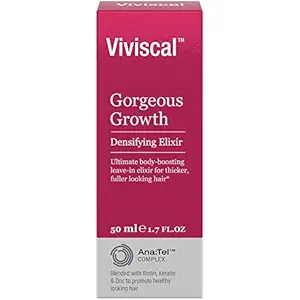 Viviscal Gorgeous Growth Densifying Elixir 50ml ,Pack of 1