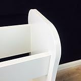 Puckdaddy Entdeckerturm, Lernturm, Learningtower, weiß - 2