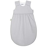 Odenwälder 1354-120 Sommer Schlafsack Timmi cool 110 cm silber