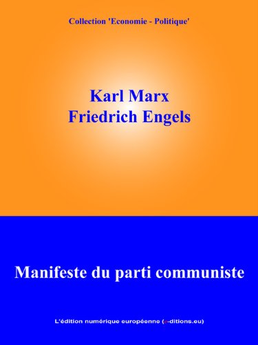 Download Manifeste du parti communiste Download Manifeste du parti communiste