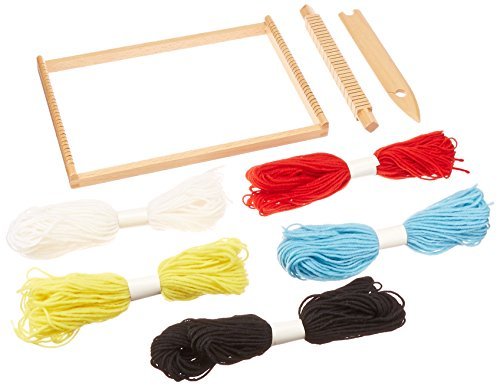 Perisphere and Trylon Games Weaving Loom by Perisphere And Trylon Games