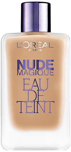 L'Oréal Paris Eau De Teint Foundation, Nude Beige 20 ml Number 150