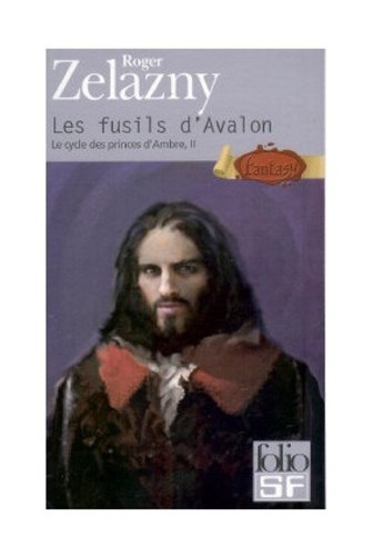 couverture de : Les fusils d'Avalon