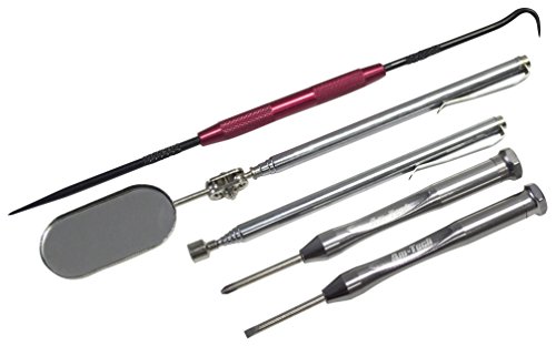 Amtech S2923 Inspection Tool Kit (5-Piece)