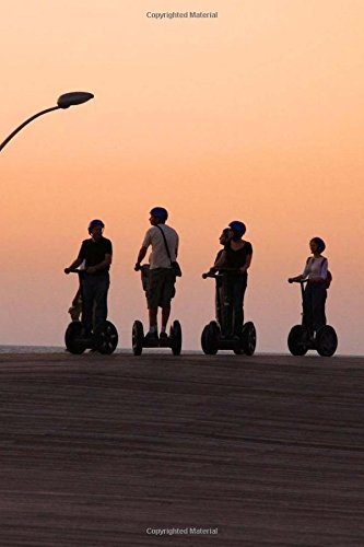 Preisvergleich Produktbild Love to Segway: Notebook